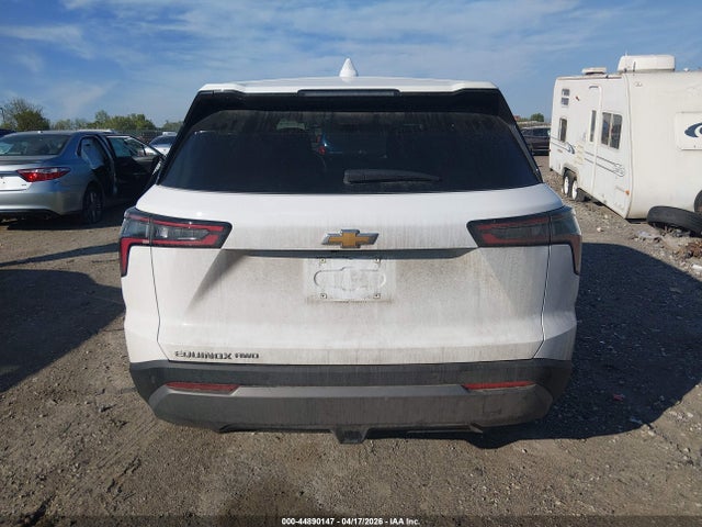 Chevrolet Equinox Awd Lt 2025 3GNAXPEG7SL317754 Image 16