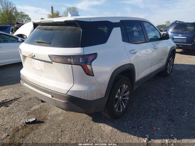 Chevrolet Equinox Awd Lt 2025 3GNAXPEG7SL317754 Image 4