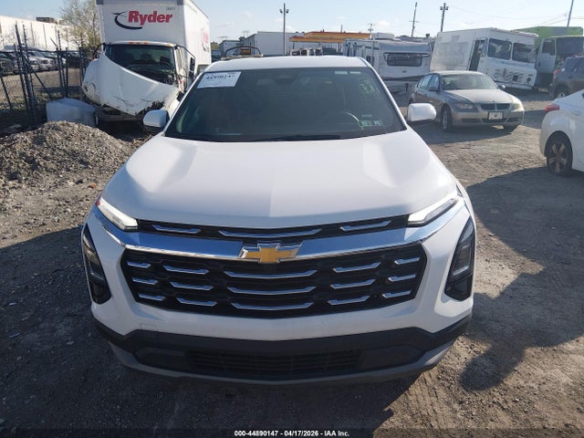 Chevrolet Equinox Awd Lt 2025 3GNAXPEG7SL317754 Image 6