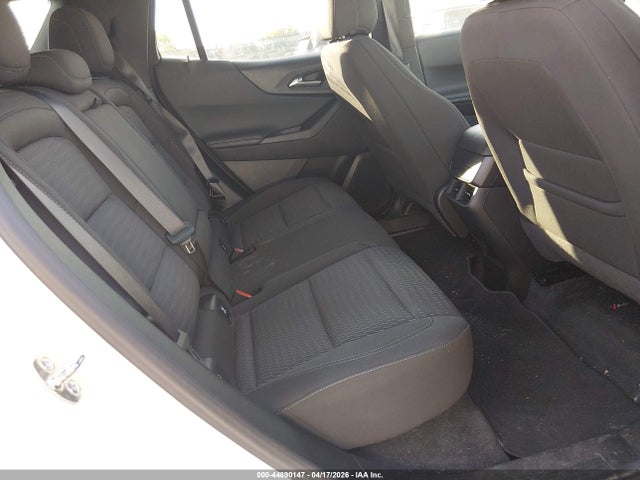 Chevrolet Equinox Awd Lt 2025 3GNAXPEG7SL317754 Image 8