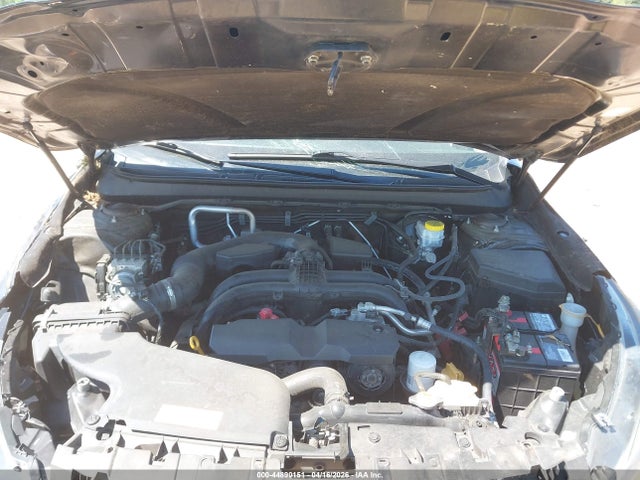 2018 Subaru Outback 2.5i Limited მანქანა იყიდება აუქციონზე, vin: 4S4BSANC1J3228287, აუქციონის ნომერი: 44890151