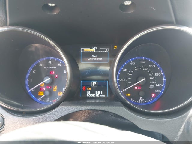 2018 Subaru Outback 2.5i Limited მანქანა იყიდება აუქციონზე, vin: 4S4BSANC1J3228287, აუქციონის ნომერი: 44890151
