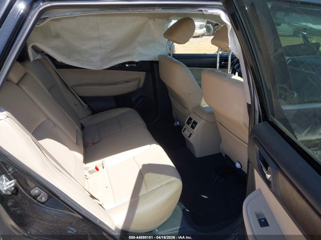 2018 Subaru Outback 2.5i Limited მანქანა იყიდება აუქციონზე, vin: 4S4BSANC1J3228287, აუქციონის ნომერი: 44890151