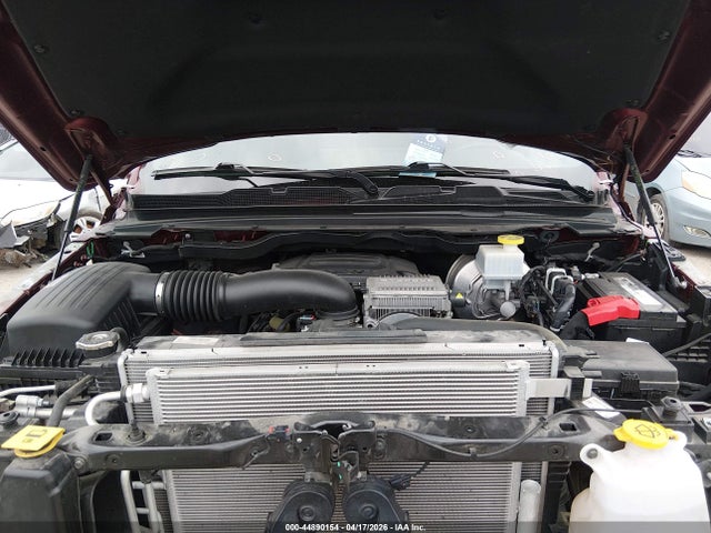 2023 Ram 1500 Big Horn  4x2 5'7 Box მანქანა იყიდება აუქციონზე, vin: 1C6RREFT9PN640465, აუქციონის ნომერი: 44890154