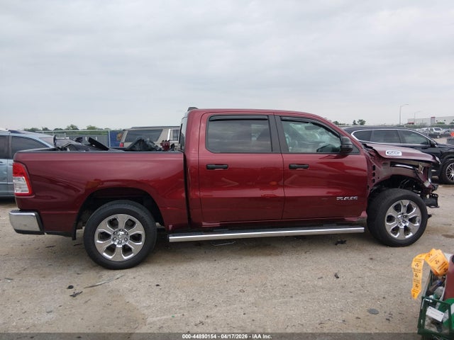 2023 Ram 1500 Big Horn  4x2 5'7 Box მანქანა იყიდება აუქციონზე, vin: 1C6RREFT9PN640465, აუქციონის ნომერი: 44890154