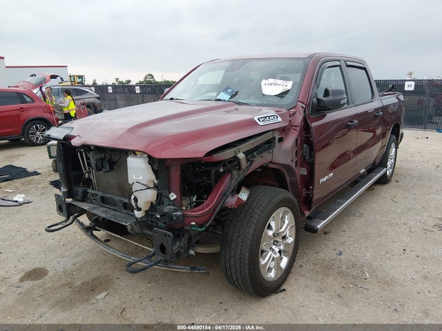 2023 Ram 1500 Big Horn  4x2 5'7 Box მანქანა იყიდება აუქციონზე, vin: 1C6RREFT9PN640465, აუქციონის ნომერი: 44890154