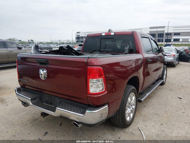 2023 Ram 1500 Big Horn  4x2 5'7 Box მანქანა იყიდება აუქციონზე, vin: 1C6RREFT9PN640465, აუქციონის ნომერი: 44890154