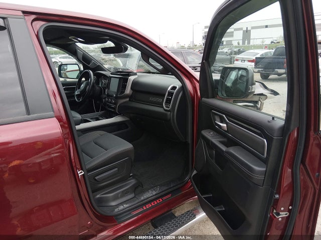 2023 Ram 1500 Big Horn  4x2 5'7 Box მანქანა იყიდება აუქციონზე, vin: 1C6RREFT9PN640465, აუქციონის ნომერი: 44890154