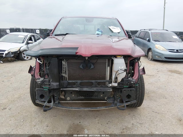 2023 Ram 1500 Big Horn  4x2 5'7 Box მანქანა იყიდება აუქციონზე, vin: 1C6RREFT9PN640465, აუქციონის ნომერი: 44890154