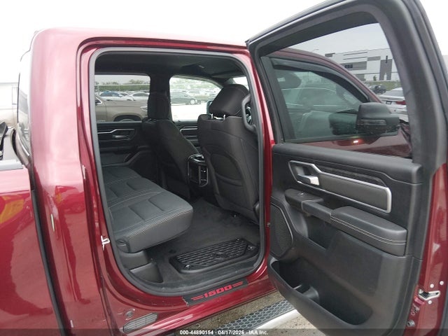 2023 Ram 1500 Big Horn  4x2 5'7 Box მანქანა იყიდება აუქციონზე, vin: 1C6RREFT9PN640465, აუქციონის ნომერი: 44890154