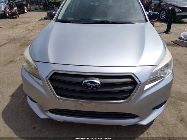 2015 Subaru Legacy 2.5i მანქანა იყიდება აუქციონზე, vin: 4S3BNAA62F3015786, აუქციონის ნომერი: 44890155