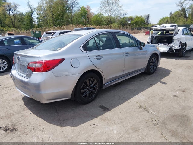 2015 Subaru Legacy 2.5i მანქანა იყიდება აუქციონზე, vin: 4S3BNAA62F3015786, აუქციონის ნომერი: 44890155