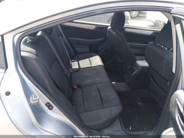 2015 Subaru Legacy 2.5i მანქანა იყიდება აუქციონზე, vin: 4S3BNAA62F3015786, აუქციონის ნომერი: 44890155