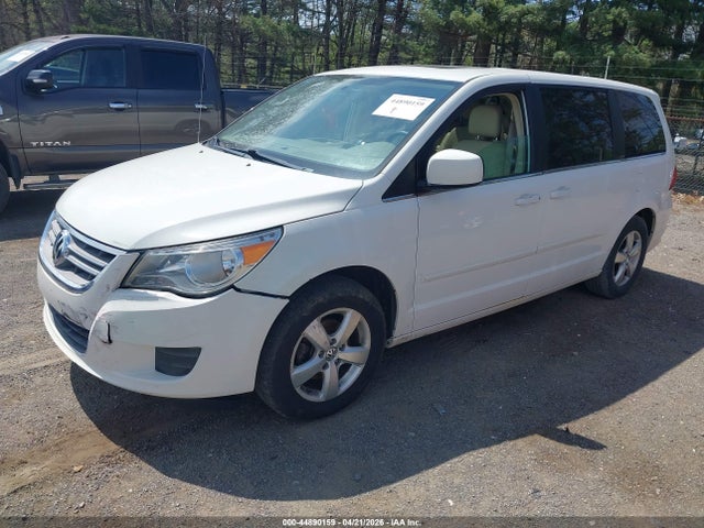 Продаж на аукціоні авто 2010 Volkswagen Routan Sel, vin: 2V4RW5DX0AR424298, номер лоту: 44890159
