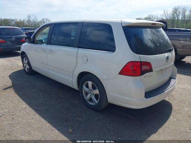 Продаж на аукціоні авто 2010 Volkswagen Routan Sel, vin: 2V4RW5DX0AR424298, номер лоту: 44890159