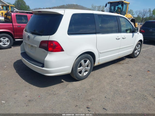 Продаж на аукціоні авто 2010 Volkswagen Routan Sel, vin: 2V4RW5DX0AR424298, номер лоту: 44890159