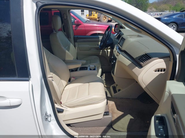 Продаж на аукціоні авто 2010 Volkswagen Routan Sel, vin: 2V4RW5DX0AR424298, номер лоту: 44890159
