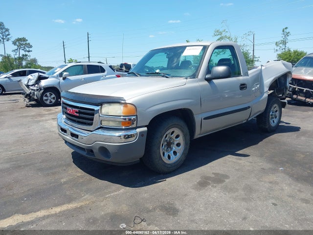 Aukcja sprzedaży 2007 Gmc Sierra 1500 Classic Sl, vin: 3GTEC14X77G199600, numer aukcji: 44890162