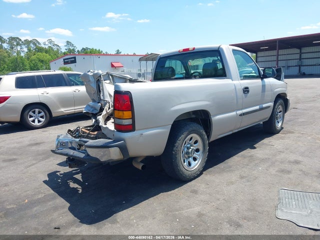 Aukcja sprzedaży 2007 Gmc Sierra 1500 Classic Sl, vin: 3GTEC14X77G199600, numer aukcji: 44890162