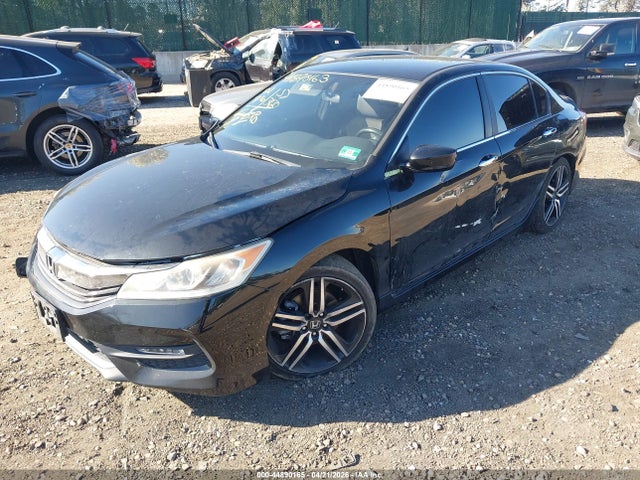 Продажа на аукционе авто 2016 Honda Accord Sport, vin: 1HGCR2F5XGA136823, номер лота: 44890165