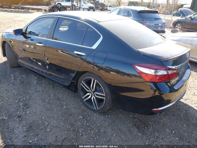 Продажа на аукционе авто 2016 Honda Accord Sport, vin: 1HGCR2F5XGA136823, номер лота: 44890165