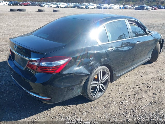 Продажа на аукционе авто 2016 Honda Accord Sport, vin: 1HGCR2F5XGA136823, номер лота: 44890165