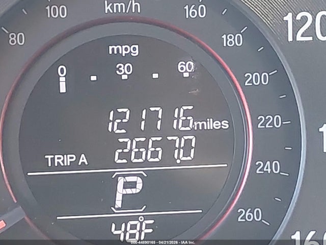 Продажа на аукционе авто 2016 Honda Accord Sport, vin: 1HGCR2F5XGA136823, номер лота: 44890165