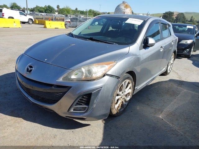 Aukcja sprzedaży 2010 Mazda Mazda3 S Sport, vin: JM1BL1H67A1253861, numer aukcji: 44890166