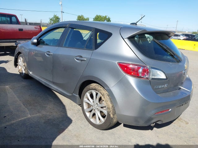 Aukcja sprzedaży 2010 Mazda Mazda3 S Sport, vin: JM1BL1H67A1253861, numer aukcji: 44890166