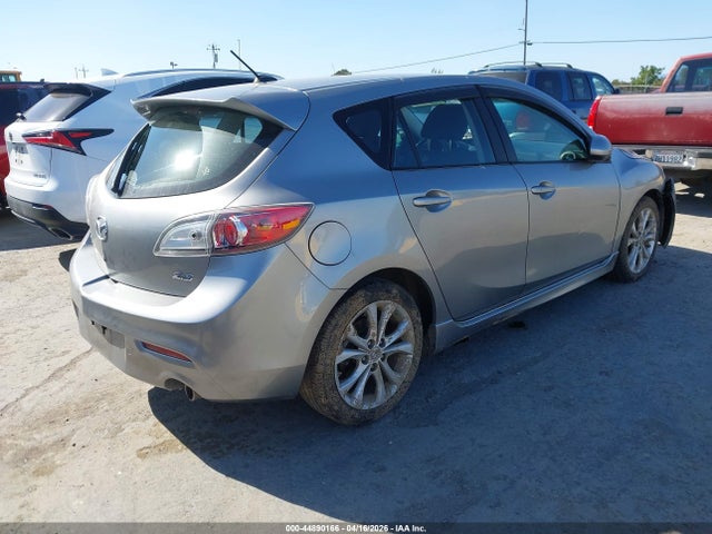 Aukcja sprzedaży 2010 Mazda Mazda3 S Sport, vin: JM1BL1H67A1253861, numer aukcji: 44890166