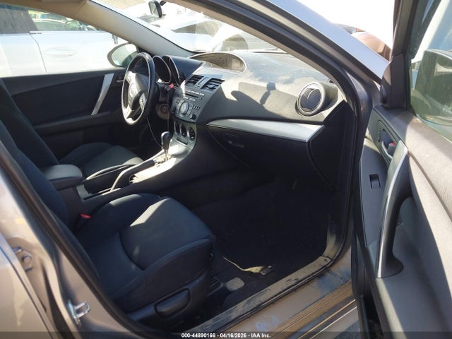 Aukcja sprzedaży 2010 Mazda Mazda3 S Sport, vin: JM1BL1H67A1253861, numer aukcji: 44890166