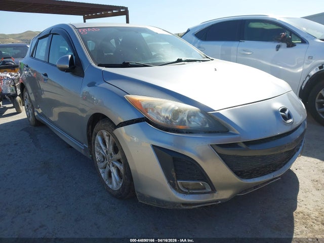 Aukcja sprzedaży 2010 Mazda Mazda3 S Sport, vin: JM1BL1H67A1253861, numer aukcji: 44890166
