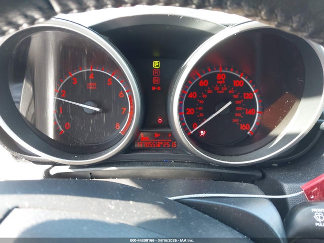Aukcja sprzedaży 2010 Mazda Mazda3 S Sport, vin: JM1BL1H67A1253861, numer aukcji: 44890166