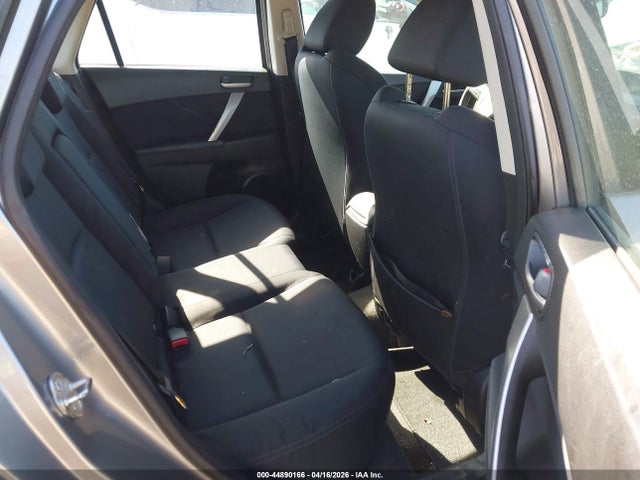 Aukcja sprzedaży 2010 Mazda Mazda3 S Sport, vin: JM1BL1H67A1253861, numer aukcji: 44890166