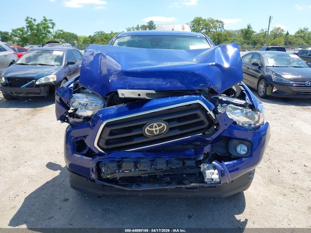 44890169 :رقم المزاد ، 3TYAX5GN4PT072863 vin ، 2023 Toyota Tacoma Sr5 مزاد بيع