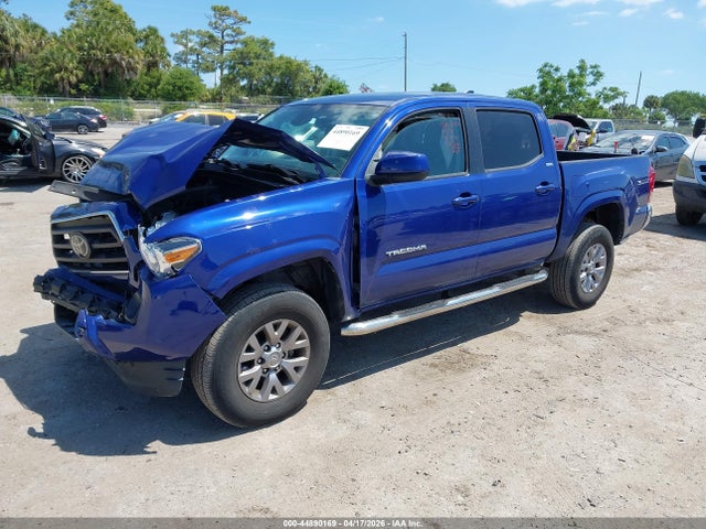 44890169 :رقم المزاد ، 3TYAX5GN4PT072863 vin ، 2023 Toyota Tacoma Sr5 مزاد بيع