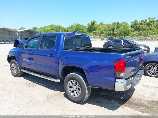 44890169 :رقم المزاد ، 3TYAX5GN4PT072863 vin ، 2023 Toyota Tacoma Sr5 مزاد بيع