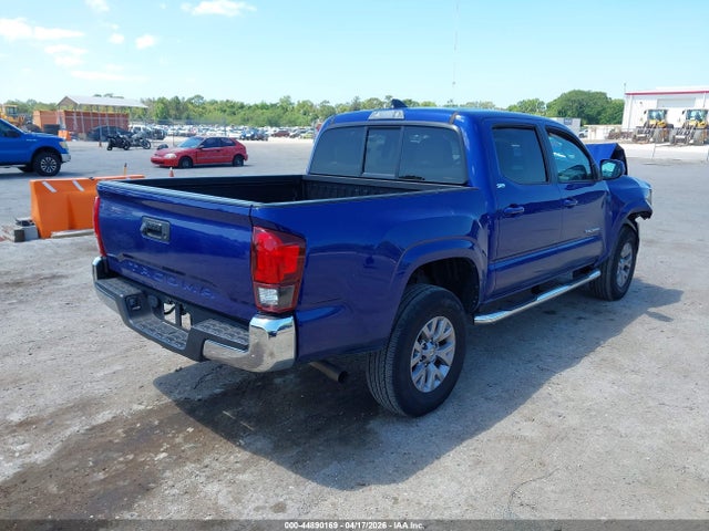 44890169 :رقم المزاد ، 3TYAX5GN4PT072863 vin ، 2023 Toyota Tacoma Sr5 مزاد بيع