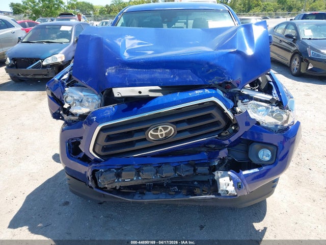 44890169 :رقم المزاد ، 3TYAX5GN4PT072863 vin ، 2023 Toyota Tacoma Sr5 مزاد بيع