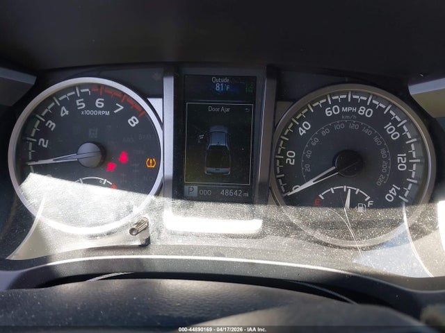 44890169 :رقم المزاد ، 3TYAX5GN4PT072863 vin ، 2023 Toyota Tacoma Sr5 مزاد بيع
