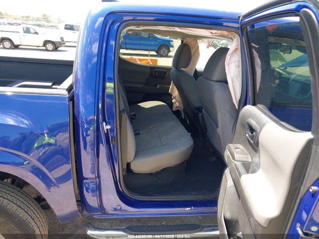 44890169 :رقم المزاد ، 3TYAX5GN4PT072863 vin ، 2023 Toyota Tacoma Sr5 مزاد بيع