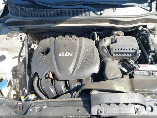 44890170 :رقم المزاد ، KNAGM4A76D5392249 vin ، 2013 Kia Optima Lx مزاد بيع