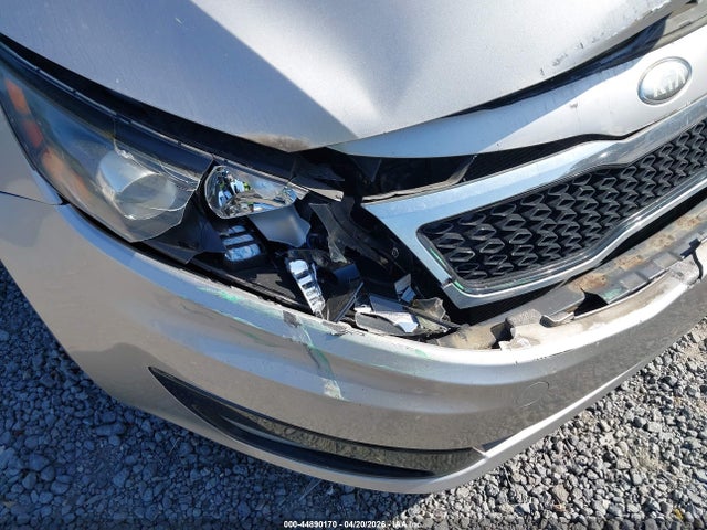 44890170 :رقم المزاد ، KNAGM4A76D5392249 vin ، 2013 Kia Optima Lx مزاد بيع