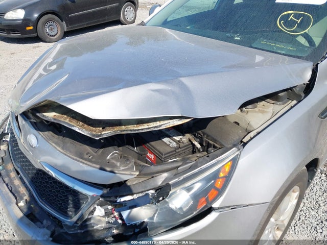 44890170 :رقم المزاد ، KNAGM4A76D5392249 vin ، 2013 Kia Optima Lx مزاد بيع