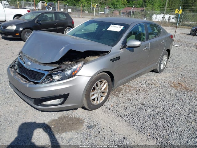 44890170 :رقم المزاد ، KNAGM4A76D5392249 vin ، 2013 Kia Optima Lx مزاد بيع