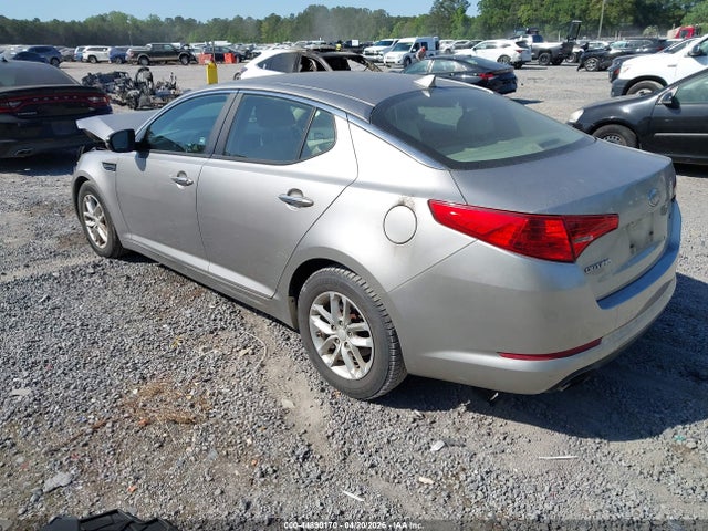 44890170 :رقم المزاد ، KNAGM4A76D5392249 vin ، 2013 Kia Optima Lx مزاد بيع