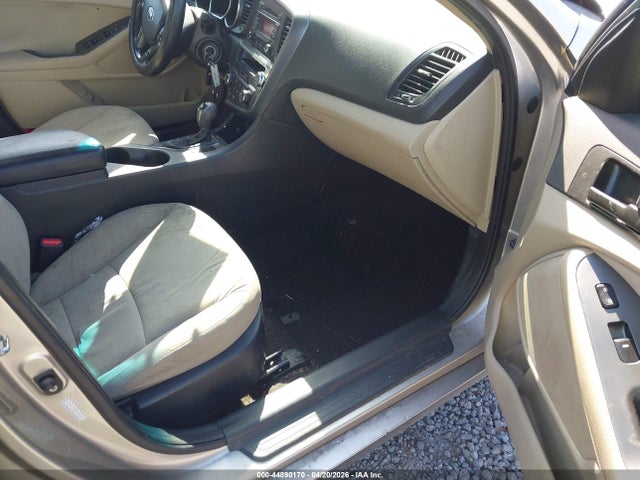 44890170 :رقم المزاد ، KNAGM4A76D5392249 vin ، 2013 Kia Optima Lx مزاد بيع
