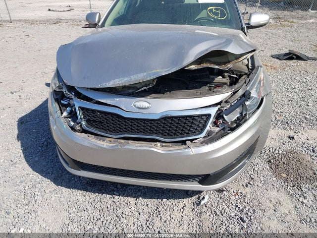 44890170 :رقم المزاد ، KNAGM4A76D5392249 vin ، 2013 Kia Optima Lx مزاد بيع