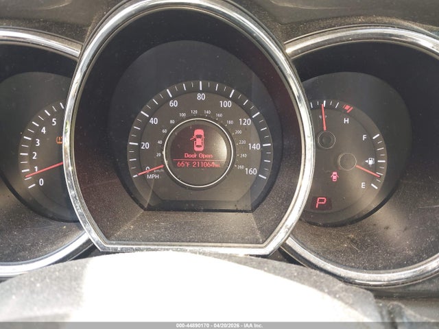 44890170 :رقم المزاد ، KNAGM4A76D5392249 vin ، 2013 Kia Optima Lx مزاد بيع