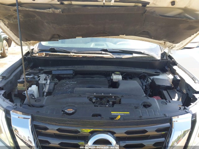 Nissan Pathfinder Sv 2017 5N1DR2MM5HC660301 Image 10